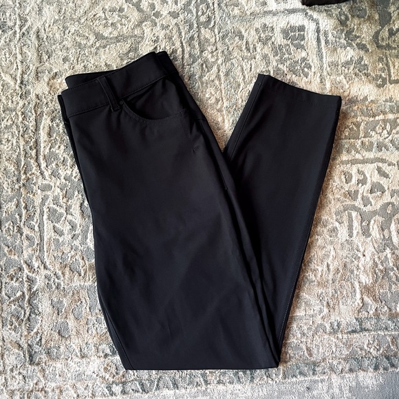 **SOLD** Lululemon City Sleek 5-Pocket Pant - Picture 10 of 10